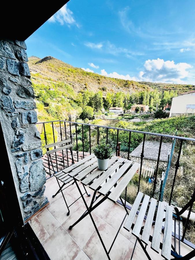 Вилла La Casita Del Rio Сото-Эн-Камерос Экстерьер фото